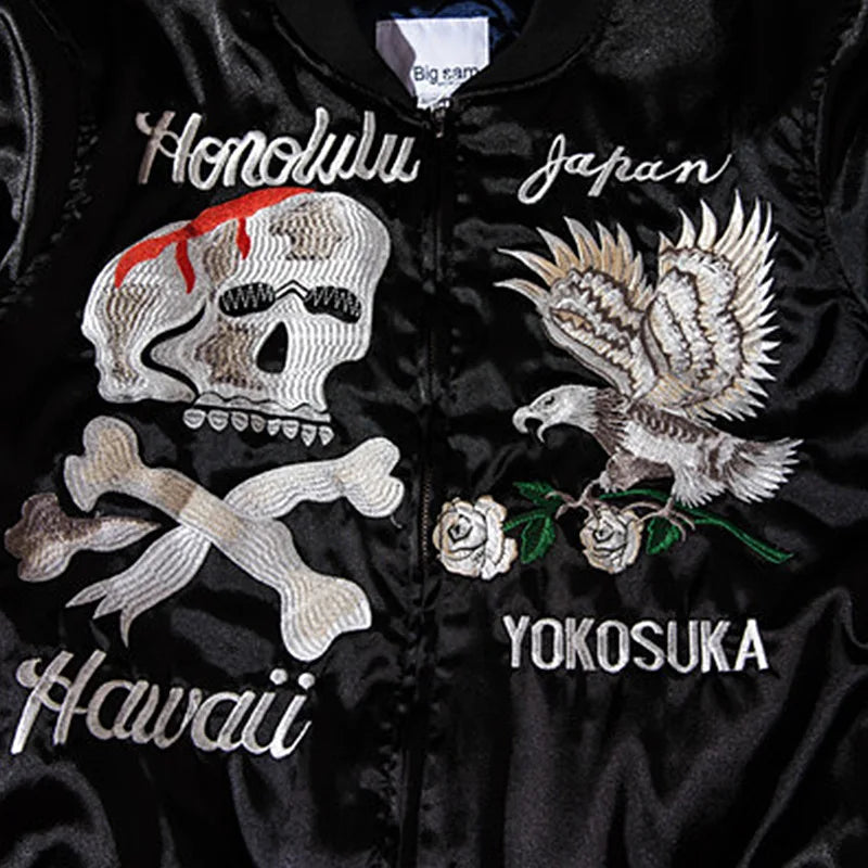 Kurtka Punkowa Honolulu Pirates