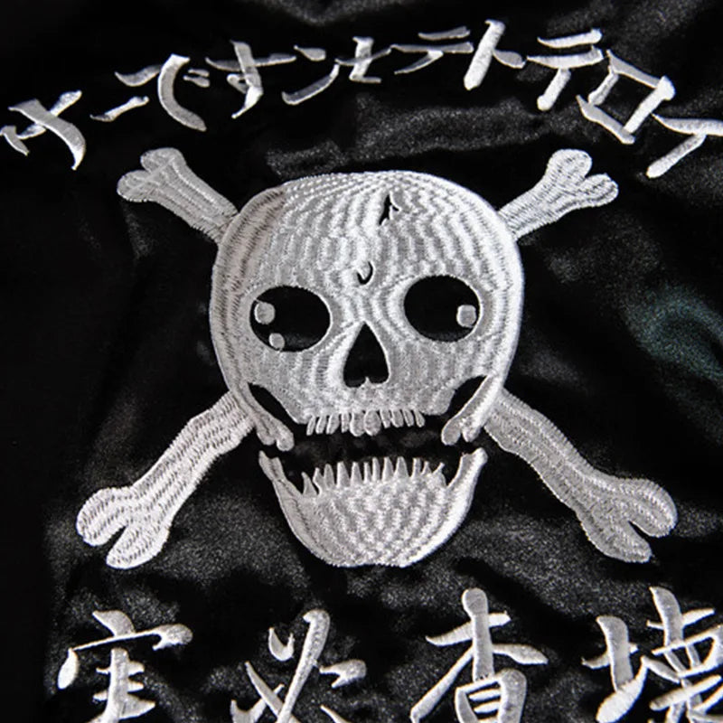 Kurtka Punkowa Honolulu Pirates